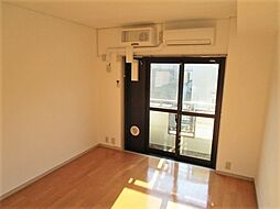 小田急小田原線 相模大野駅 徒歩8分の賃貸マンション 3階ワンルームのリビング/ダイニング