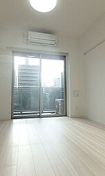 グランド・ガーラ川崎西口 8階1Kのリビング/ダイニング