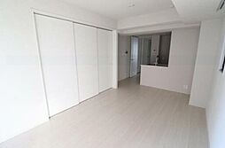 オープンレジデンシア目黒柿の木坂 3階2LDKのリビング/ダイニング