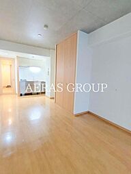 ソフィア都立大 2階ワンルームのリビング/ダイニング