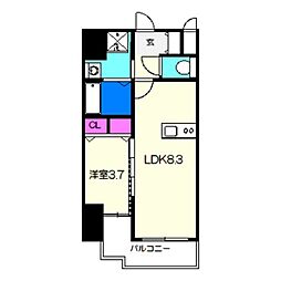 S-RESIDENCE堺blaze 2階