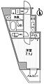 オルタナ東池袋3階13.7万円