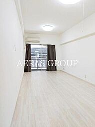 セザール五反田 2階ワンルームのリビング/ダイニング