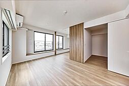 ドゥーエ西馬込2 407 4階2LDKのリビング/ダイニング