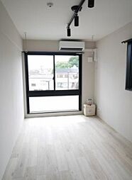 東急大井町線 下神明駅 徒歩4分の賃貸マンション 3階ワンルームのリビング/ダイニング