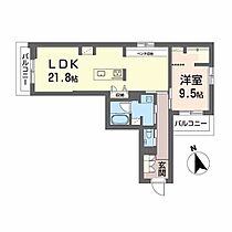 シャーメゾン　クオリスタ A0301 ｜ 熊本県熊本市東区健軍３丁目27-1（賃貸マンション1LDK・3階・70.70㎡） その2