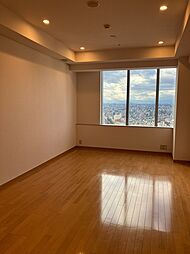 アクロスシティ中野坂上ハイツ 2113 21階1Kのリビング/ダイニング