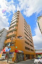 マンションＳｕｍｕｓ  ｜ 大阪府大阪市都島区片町１丁目（賃貸マンション1R・8階・18.00㎡） その1