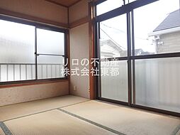 ソレージュ本橋 201 2階1Kのリビング/ダイニング