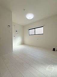 ハーモニーテラス東中川 1階1DKのリビング/ダイニング