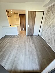 SOFIA住吉大社 9階ワンルームのリビング/ダイニング