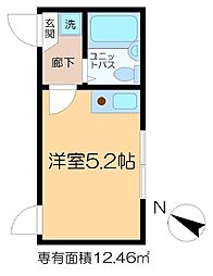 スリ−ジェ平井 1階