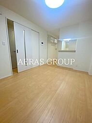 ルミケオ大手町 1階1LDKのリビング/ダイニング