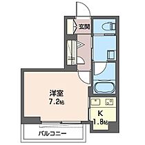 ラヴェールII 00102 ｜ 千葉県木更津市大和３丁目5-2（賃貸マンション1K・1階・26.93㎡） その2