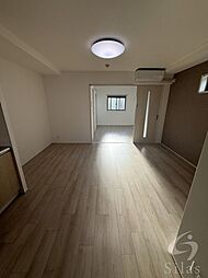 フジパレス松ノ浜 2階1LDKのリビング/ダイニング