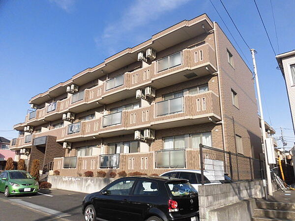 神奈川県大和市つきみ野２丁目(賃貸マンション1LDK・2階・41.00㎡)の写真 その17