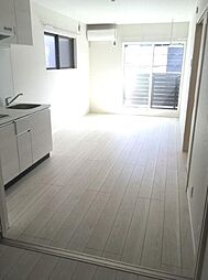 ココシャイン東尾久 2階1LDKのリビング/ダイニング