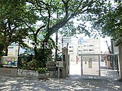 品川区立鈴ケ森小学校 165m