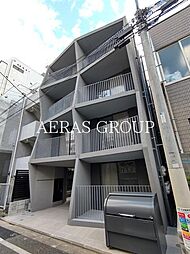 東京メトロ丸ノ内線 中野新橋駅 徒歩3分の賃貸マンション