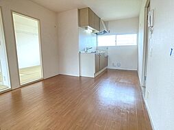 JR横浜線 古淵駅 徒歩20分の賃貸アパート 2階3DKのリビング/ダイニング