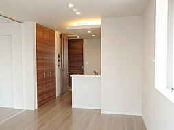 Bonclair（ボンクレール） 2階2LDKのリビング/ダイニング