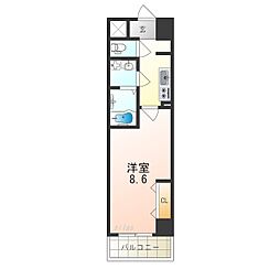 JR関西本線 久宝寺駅 徒歩6分