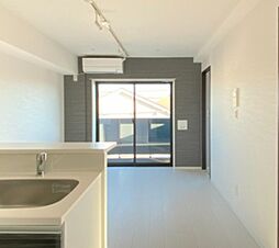 LiveFlat学芸大学 2階1SLDKのリビング/ダイニング