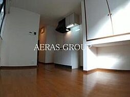 ジョワカーサ 1階ワンルームのリビング/ダイニング