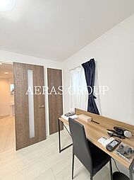 京成本線 京成町屋駅 徒歩13分の賃貸マンション 4階1Kのリビング/ダイニング