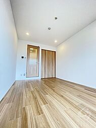 アルビーコート 3階1Kのリビング/ダイニング