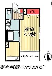 JR総武線 市川駅 徒歩7分