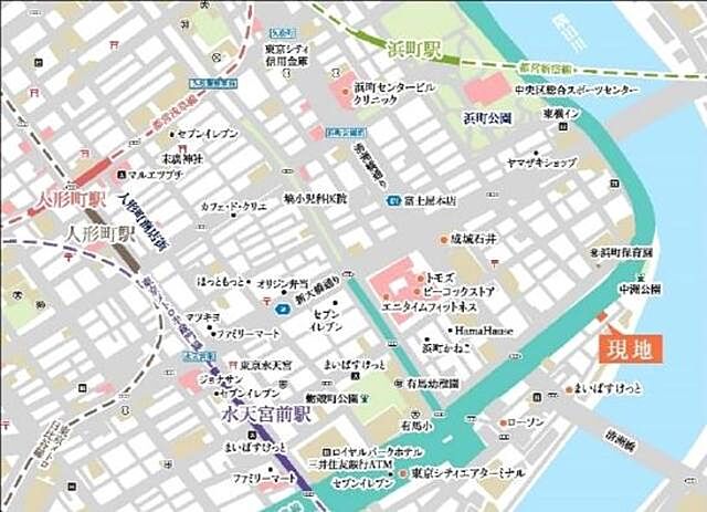 地図