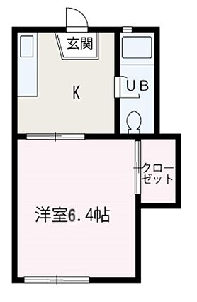 LumiereduSolielB_間取り_0