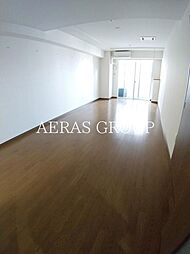 品川シーサイドビュータワー1 518 5階1Kのリビング/ダイニング