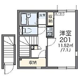 JR横浜線 八王子みなみ野駅 徒歩17分 2階/-