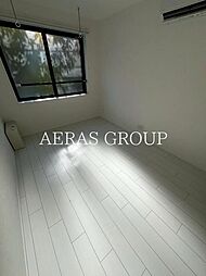 エスメラルダ大森 2階1Kのリビング/ダイニング