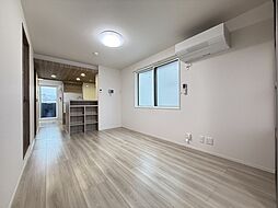 D ROOM平山5丁目 301 3階2LDKのリビング/ダイニング