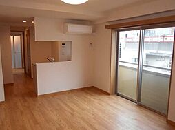 西武池袋線 練馬駅 徒歩1分の賃貸マンション 3階1LDKのリビング/ダイニング