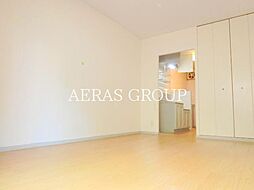 Rハイム 2階ワンルームのリビング/ダイニング