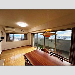 ビッグカーサ堺しらさぎ駅前towerDD 9階4LDKのリビング/ダイニング