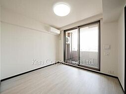 プレミアステージ麻布十番 9階1LDKのリビング/ダイニング