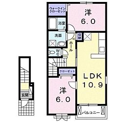 JR身延線 富士宮駅 バス11分 宮原下車 徒歩11分 2階/-