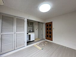 小田急多摩線 小田急永山駅 徒歩10分の賃貸マンション 3階ワンルームのリビング/ダイニング