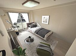 ビッグフォレスト町田 313 3階ワンルームのリビング/ダイニング