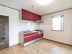 SK小松川 3階3DKのリビング/ダイニング