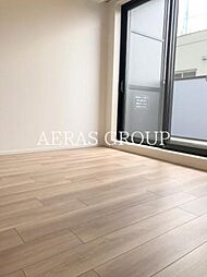 ザ・パークハビオ駒込 5階1Kのリビング/ダイニング