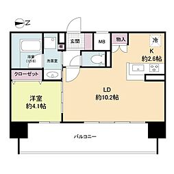 JR大阪環状線 福島駅 徒歩7分
