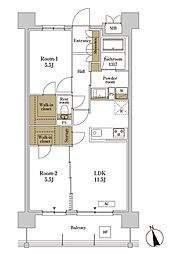 ＲＪＲプレシア川口 4階