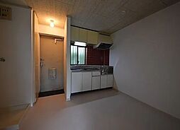 サンフラット 3階2DKのリビング/ダイニング