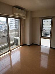 京王線 聖蹟桜ヶ丘駅 徒歩6分の賃貸マンション 3階ワンルームのリビング/ダイニング